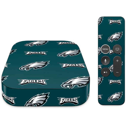 NFL Philadelphia Eagles Blitz Series Apple TV Skin