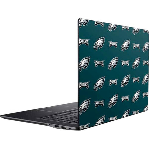 NFL Philadelphia Eagles Blitz Series Ativ Book 9 (15.6in 2014) Skin