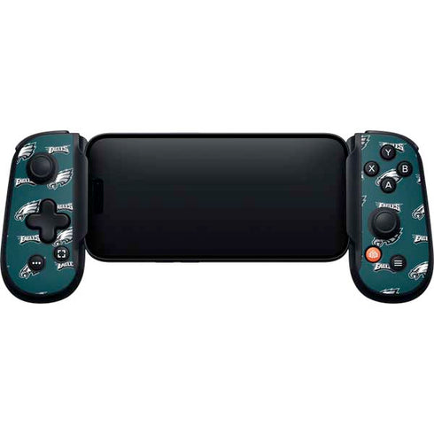 NFL Philadelphia Eagles Blitz Series Backbone One for iPhone Game Controller Skin