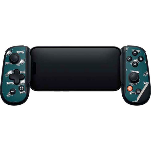 NFL Philadelphia Eagles Blitz Series Backbone One for iPhone Game Controller Skin