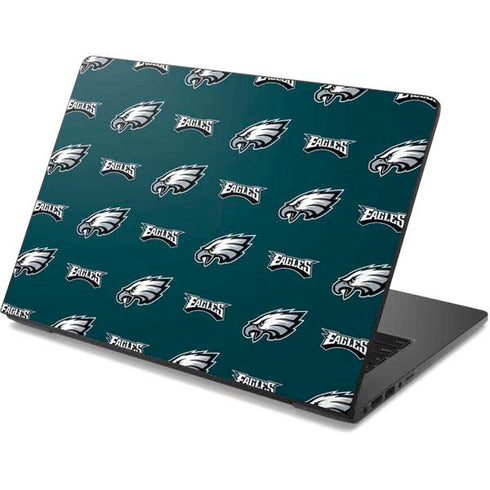 NFL Philadelphia Eagles Blitz Series Dell Chromebook Skin