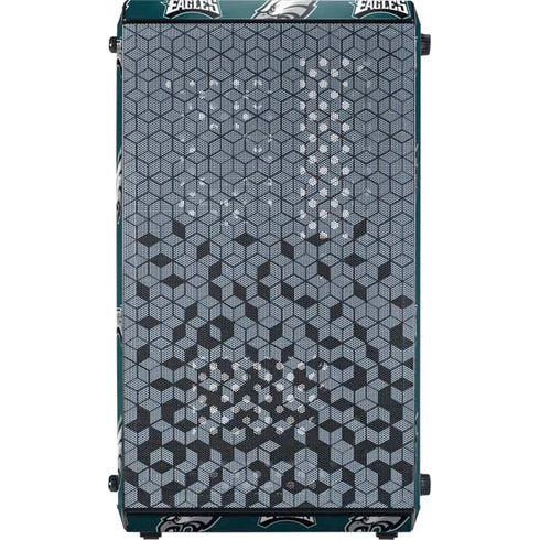 NFL Philadelphia Eagles Blitz Series Cooler Master MasterBox Q300L Mini Tower Skin