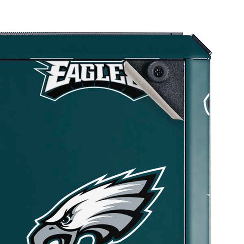 NFL Philadelphia Eagles Blitz Series Cooler Master MasterBox Q300L Mini Tower Skin