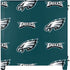 NFL Philadelphia Eagles Blitz Series Corsair 4000D Tempered Glass Mid-Tower ATX Case Skin