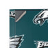 NFL Philadelphia Eagles Blitz Series Corsair 4000D Tempered Glass Mid-Tower ATX Case Skin