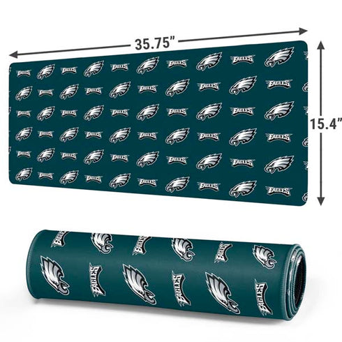 NFL Philadelphia Eagles Blitz Series Gaming Mouse Pad