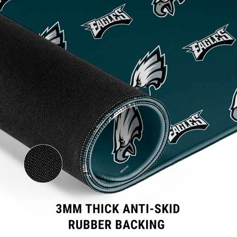 NFL Philadelphia Eagles Blitz Series Gaming Mouse Pad