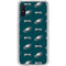 NFL Philadelphia Eagles Blitz Series Galaxy A10e Clear Case