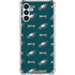 NFL Philadelphia Eagles Blitz Series Galaxy A13 5G Clear Case