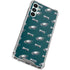 NFL Philadelphia Eagles Blitz Series Galaxy A14 5G Clear Case