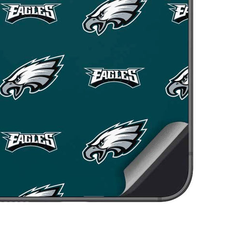 NFL Philadelphia Eagles Blitz Series Galaxy A14 5G Skin