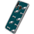 NFL Philadelphia Eagles Blitz Series Galaxy A20 Clear Case