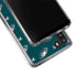 NFL Philadelphia Eagles Blitz Series Galaxy A21 Clear Case