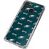 NFL Philadelphia Eagles Blitz Series Galaxy A21 Clear Case