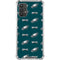 NFL Philadelphia Eagles Blitz Series Galaxy A32 5G Clear Case
