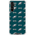 NFL Philadelphia Eagles Blitz Series Galaxy A54 5G Clear Case