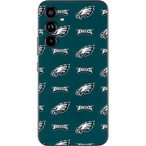 NFL Philadelphia Eagles Blitz Series Galaxy A54 5G Skin