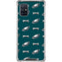 NFL Philadelphia Eagles Blitz Series Galaxy A71 5G Clear Case