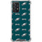 NFL Philadelphia Eagles Blitz Series Galaxy A72 5G Clear Case
