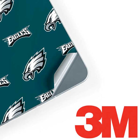 NFL Philadelphia Eagles Blitz Series Galaxy Book 12in Skin