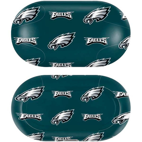 NFL Philadelphia Eagles Blitz Series Galaxy Buds Plus Skin