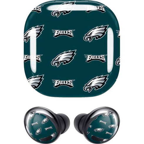 NFL Philadelphia Eagles Blitz Series Galaxy Buds Pro Skin