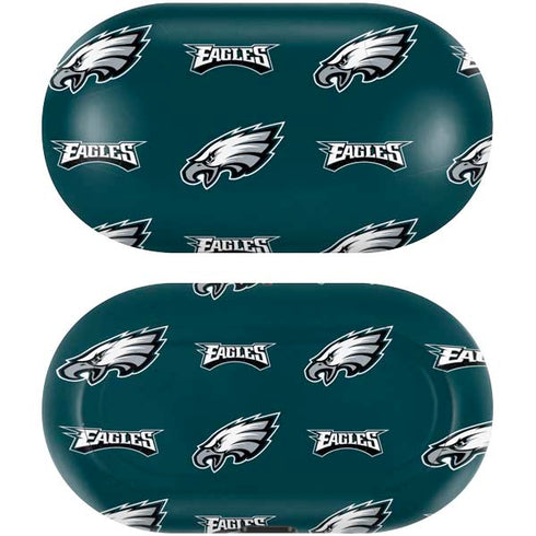 NFL Philadelphia Eagles Blitz Series Galaxy Buds Skin