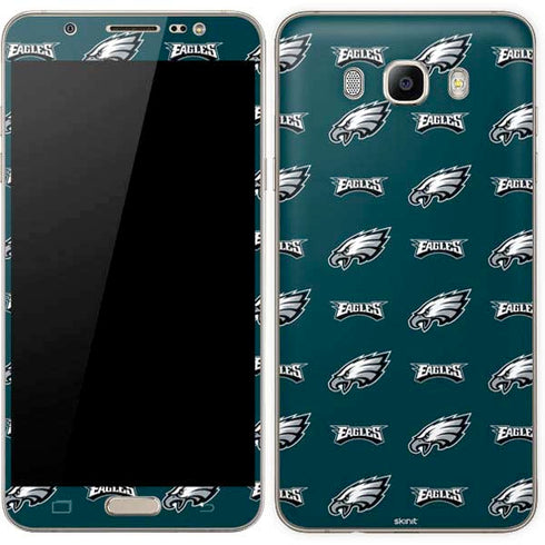 NFL Philadelphia Eagles Blitz Series Galaxy J7 Skin