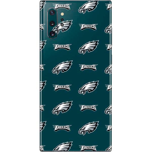 NFL Philadelphia Eagles Blitz Series Galaxy Note 10 Plus Skin