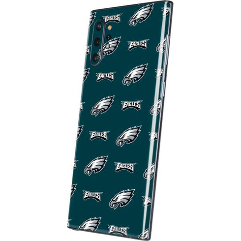 NFL Philadelphia Eagles Blitz Series Galaxy Note 10 Plus Skin