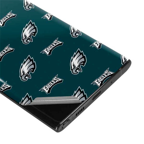NFL Philadelphia Eagles Blitz Series Galaxy Note 10 Plus Skin