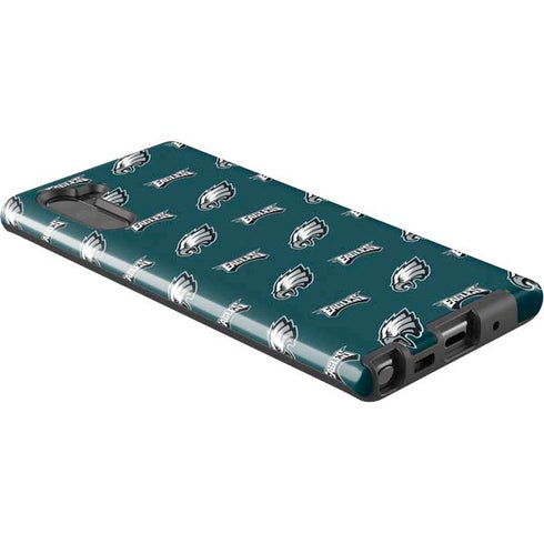 NFL Philadelphia Eagles Blitz Series Galaxy Note 10 Pro Case