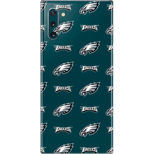 NFL Philadelphia Eagles Blitz Series Galaxy Note 10 Skin