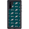 NFL Philadelphia Eagles Blitz Series Galaxy Note 10 Waterproof Case