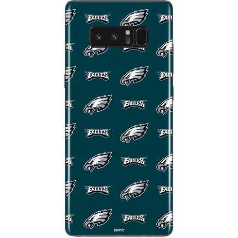 NFL Philadelphia Eagles Blitz Series Galaxy Note 8 Skin