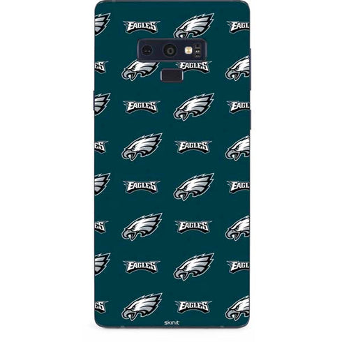 NFL Philadelphia Eagles Blitz Series Galaxy Note 9 Skin