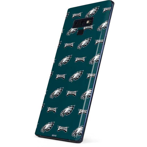 NFL Philadelphia Eagles Blitz Series Galaxy Note 9 Skin