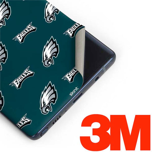NFL Philadelphia Eagles Blitz Series Galaxy Note 9 Skin