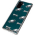 NFL Philadelphia Eagles Blitz Series Galaxy Note20 5G Clear Case
