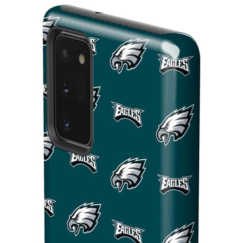 NFL Philadelphia Eagles Blitz Series Galaxy Note20 5G Pro Case