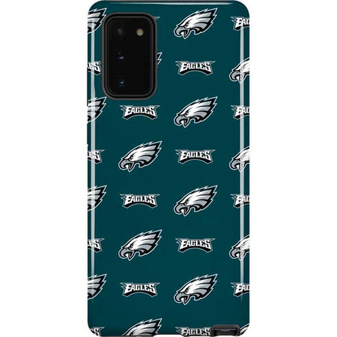 NFL Philadelphia Eagles Blitz Series Galaxy Note20 5G Pro Case