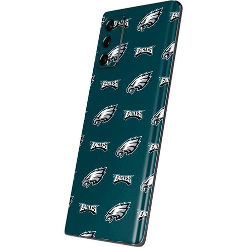 NFL Philadelphia Eagles Blitz Series Galaxy Note20 5G Skin