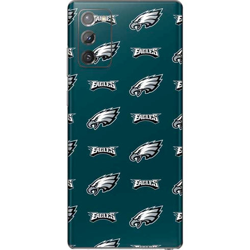 NFL Philadelphia Eagles Blitz Series Galaxy Note20 5G Skin