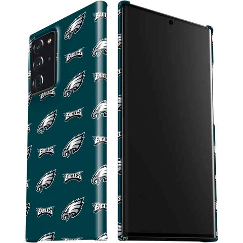 NFL Philadelphia Eagles Blitz Series Galaxy Note20 Ultra 5G Lite Case