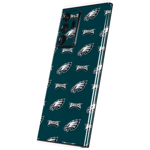 NFL Philadelphia Eagles Blitz Series Galaxy Note20 Ultra 5G Skin