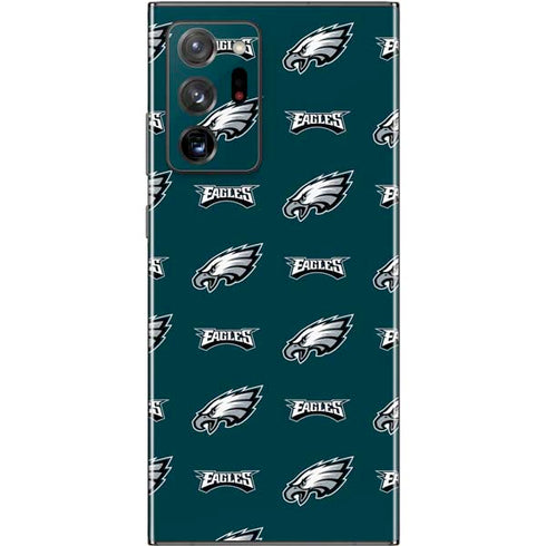 NFL Philadelphia Eagles Blitz Series Galaxy Note20 Ultra 5G Skin