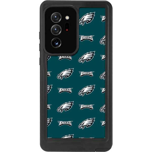 NFL Philadelphia Eagles Blitz Series Galaxy Note20 Ultra 5G Waterproof Case