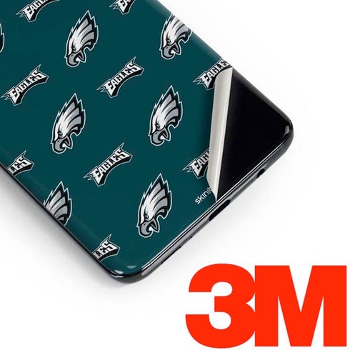 NFL Philadelphia Eagles Blitz Series Galaxy S10 Skin