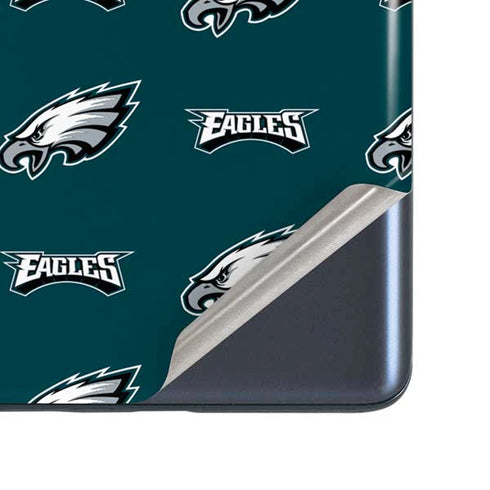 NFL Philadelphia Eagles Blitz Series Galaxy S20 Fan Edition Skin