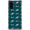 NFL Philadelphia Eagles Blitz Series Galaxy S20 FE Clear Case